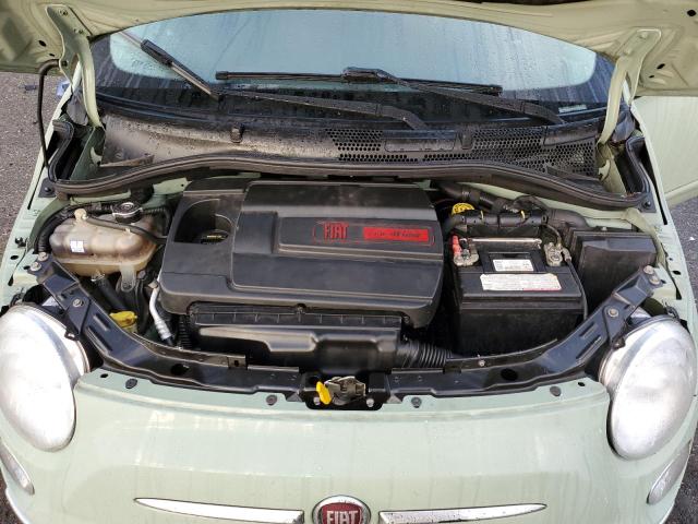 2017 FIAT 500 LOUNGE 3C3CFFER3HT694319