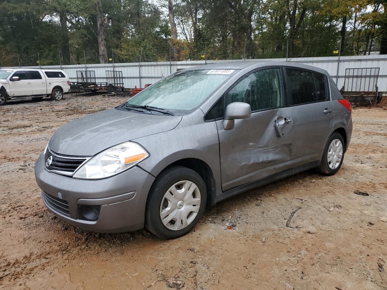 NISSAN VERSA S