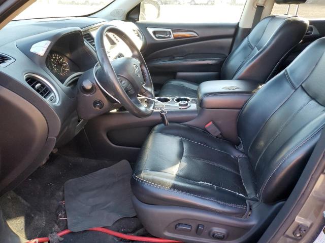 2015 NISSAN PATHFINDER #3285542285