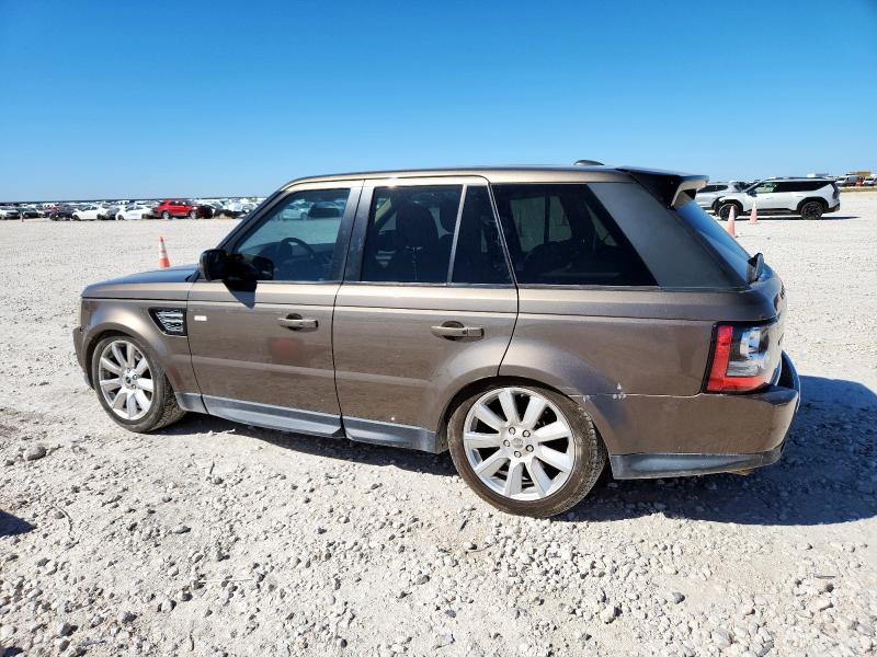 2013 LAND ROVER RANGE ROVE - SALSK2D41DA771426
