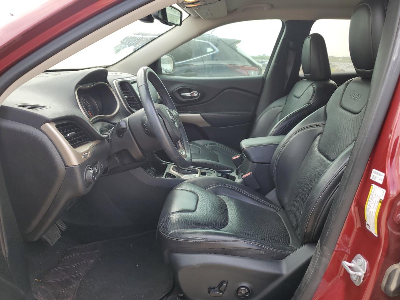 JEEP GRAND CHEROKEE LIMITED