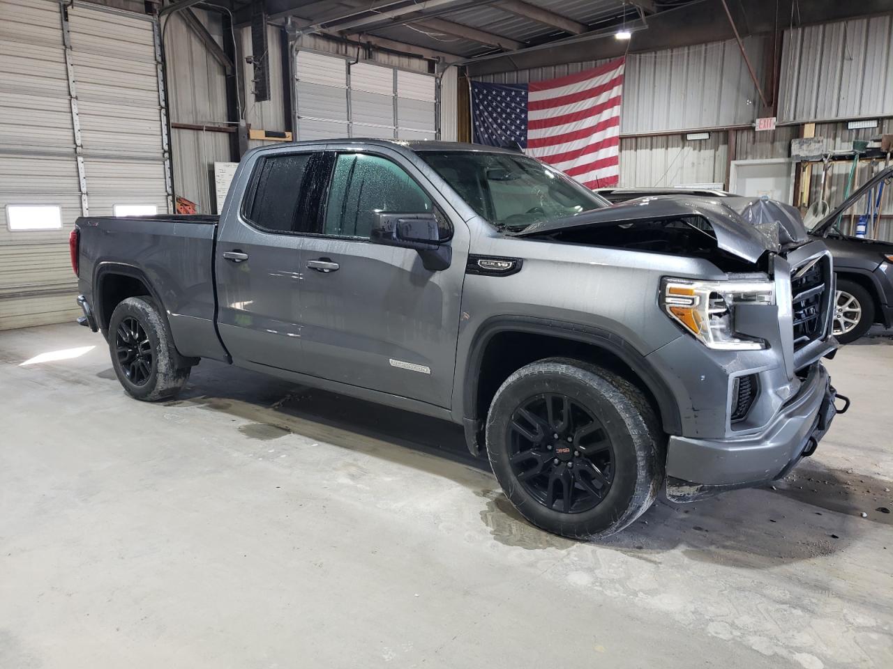 GMC SIERRA K1500 ELEVATION