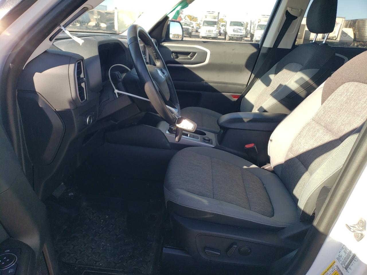 FORD BRONCO SPORT BIG BEND