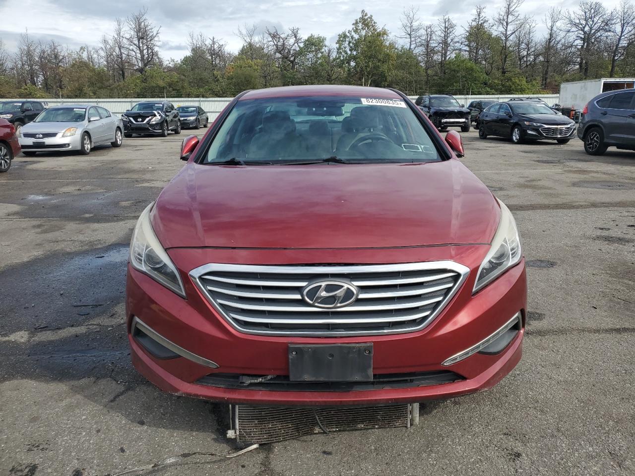 HYUNDAI SONATA SE