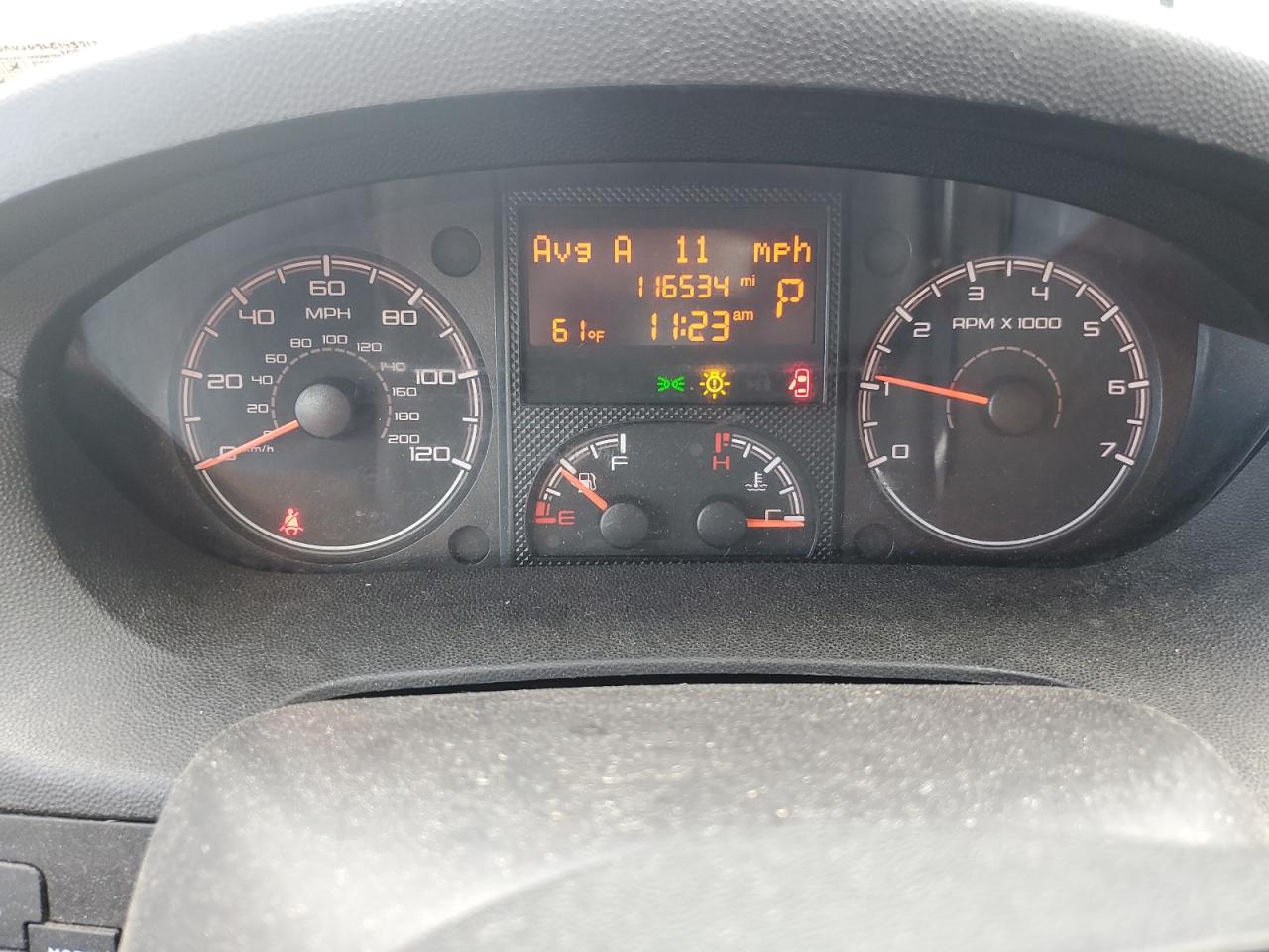 Lot #3311535242 2020 RAM PROMASTER