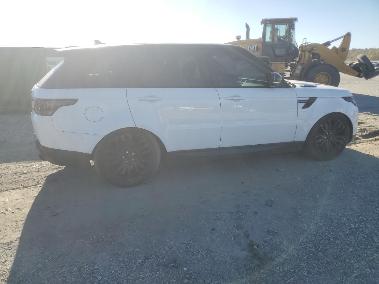 LAND ROVER RANGE ROVER HSE