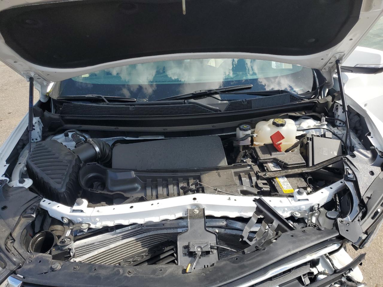 CHEVROLET TRAVERSE LT