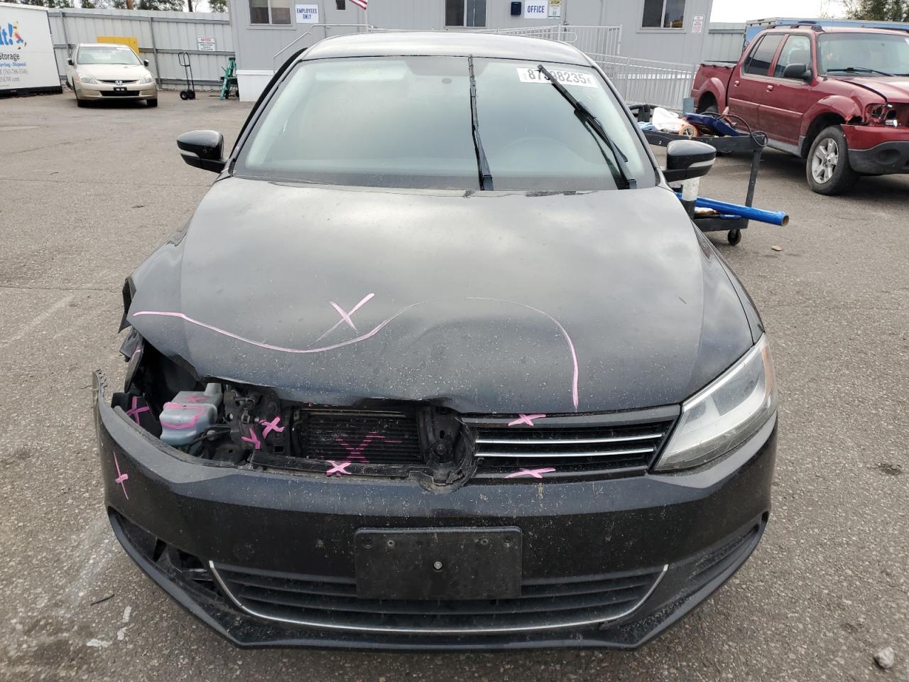 VOLKSWAGEN JETTA TDI