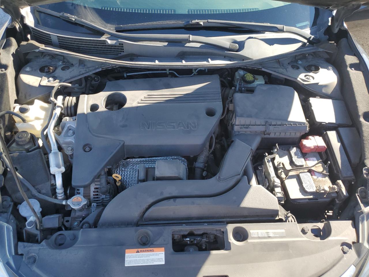 NISSAN ALTIMA 2.5