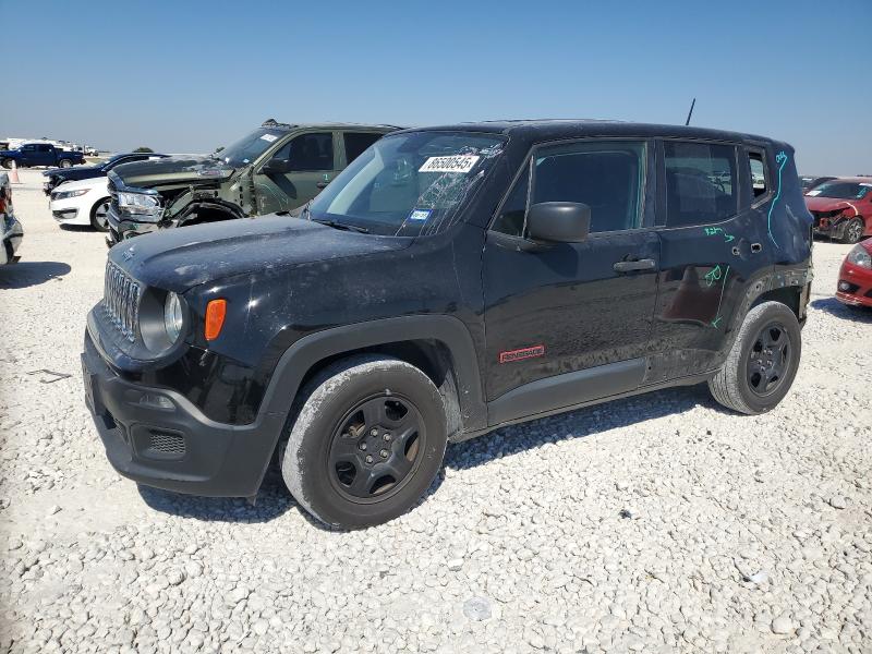 2018 JEEP RENEGADE S - ZACCJAAB4JPG81260