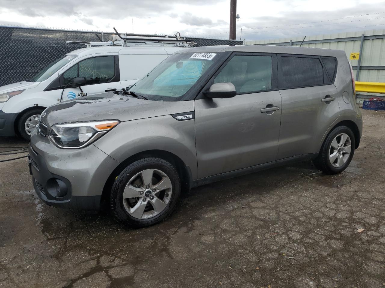 KIA SOUL