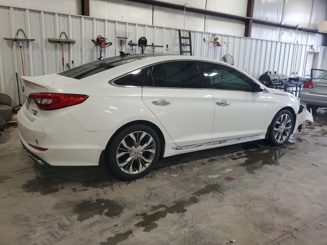 HYUNDAI SONATA SPORT