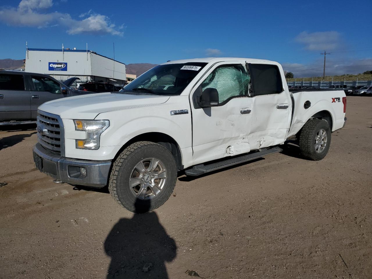FORD F-150 SUPERCREW