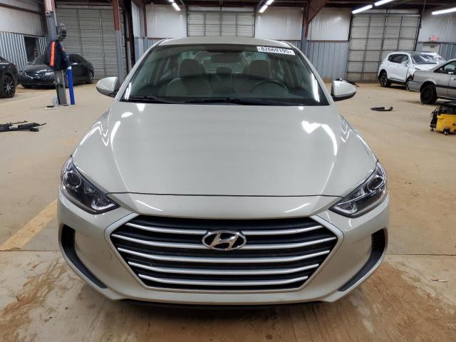 2017 HYUNDAI ELANTRA SE KMHD74LF9HU095470