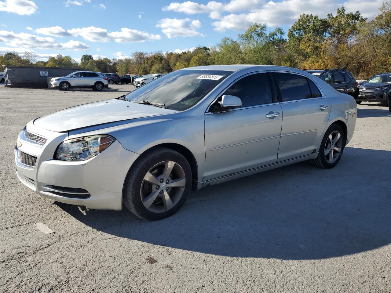 CHEVROLET MALIBU 1LT