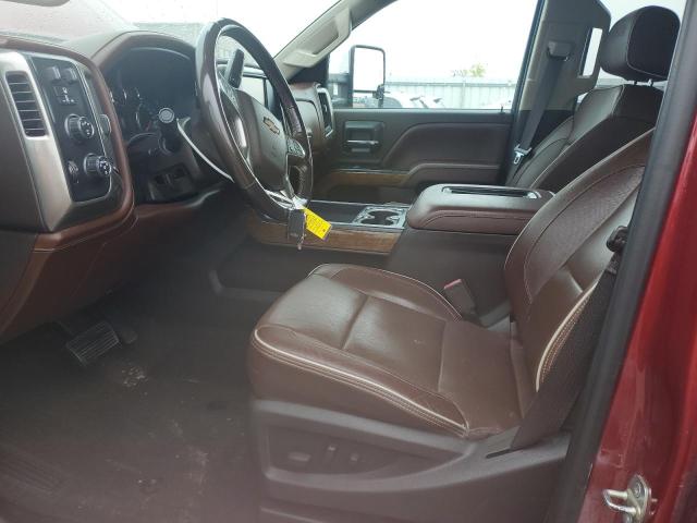 2018 CHEVROLET SILVERADO - 1GC1KXEYXJF174758