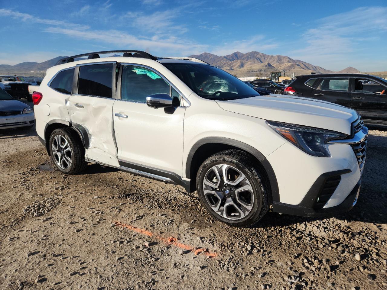 SUBARU ASCENT TOURING