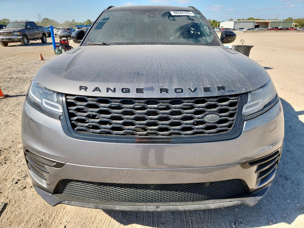 LAND ROVER RANGE ROVER R-DYNAMIC SE