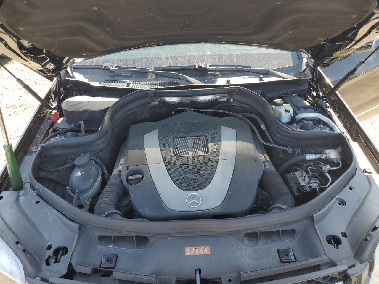 MERCEDES-BENZ GLK-CLASS 350