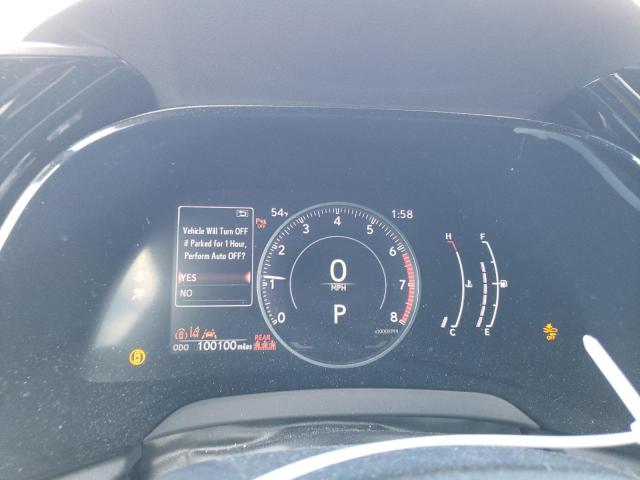 2023 LEXUS RX 350 BAS #3296295470