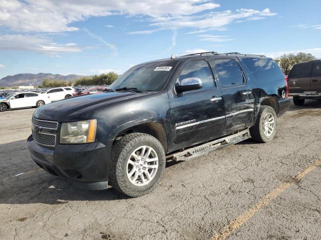 Global Auto Auctions: 2013 CHEVROLET SUBURBAN K