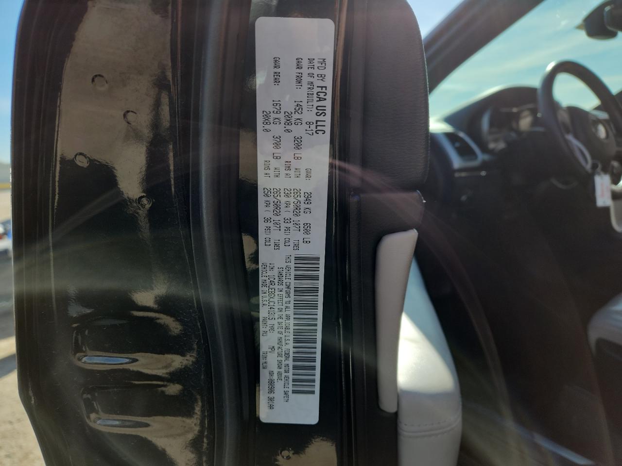 JEEP GRAND CHEROKEE LIMITED