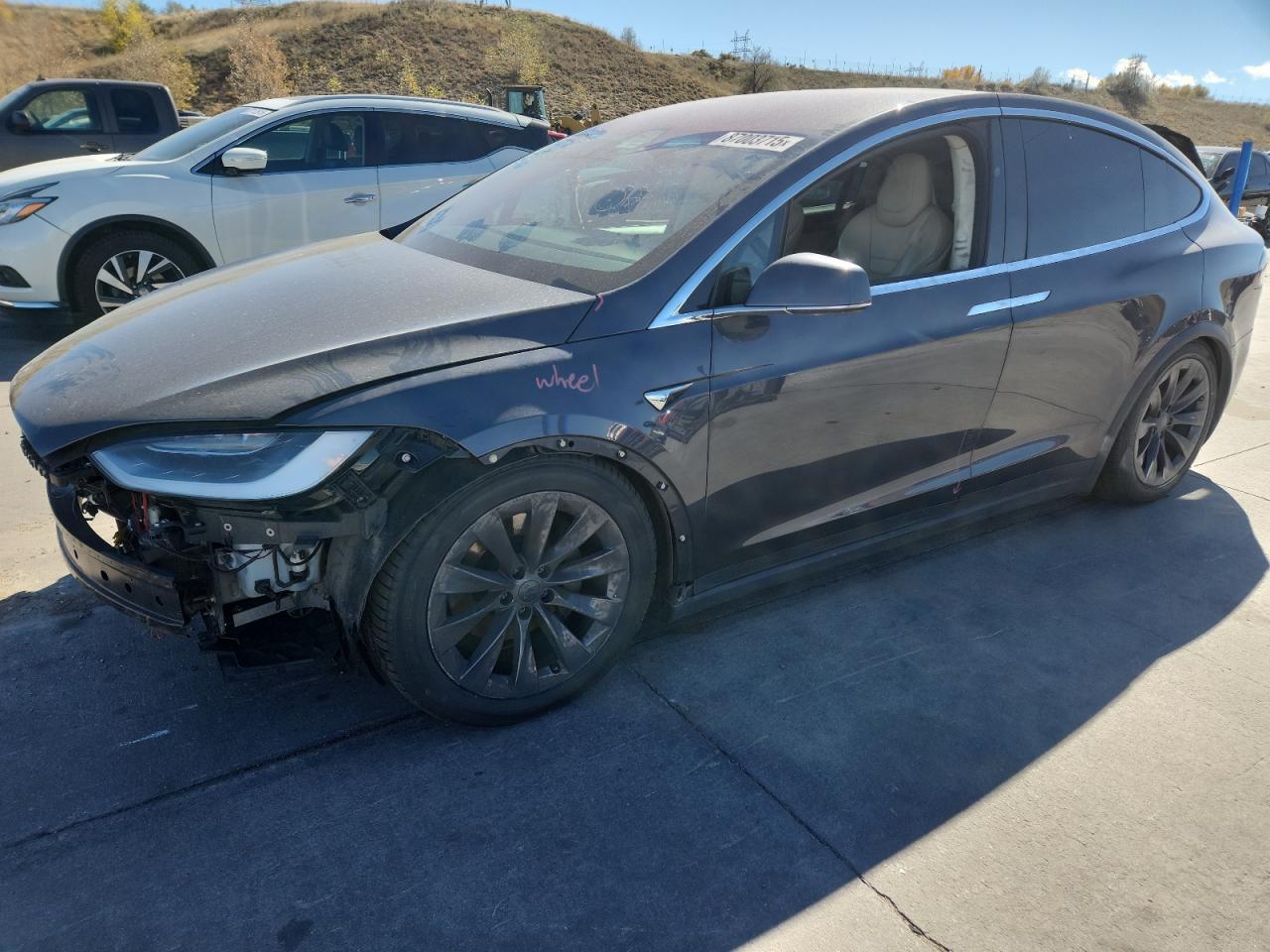 TESLA MODEL X