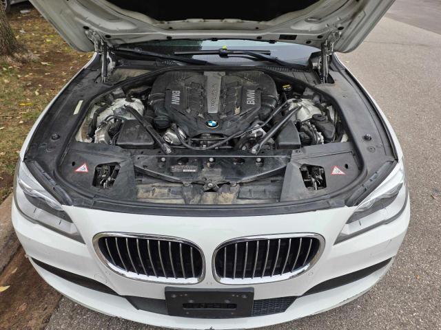 2015 BMW 750 LXI - WBAYF8C59FD653920