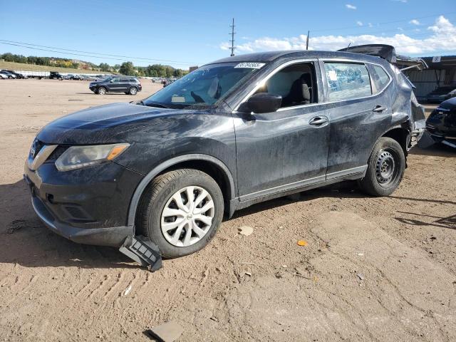 Global Auto Auctions: 2016 NISSAN ROGUE S