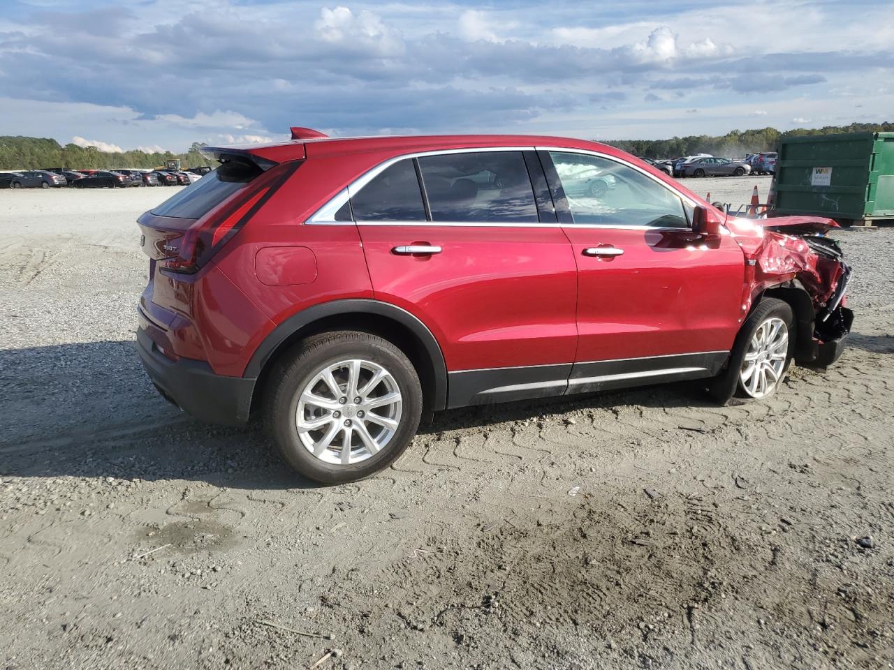 CADILLAC XT4 LUXURY