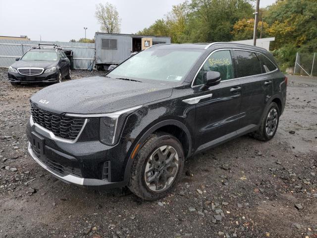 Global Auto Auctions: 2025 KIA SORENTO S