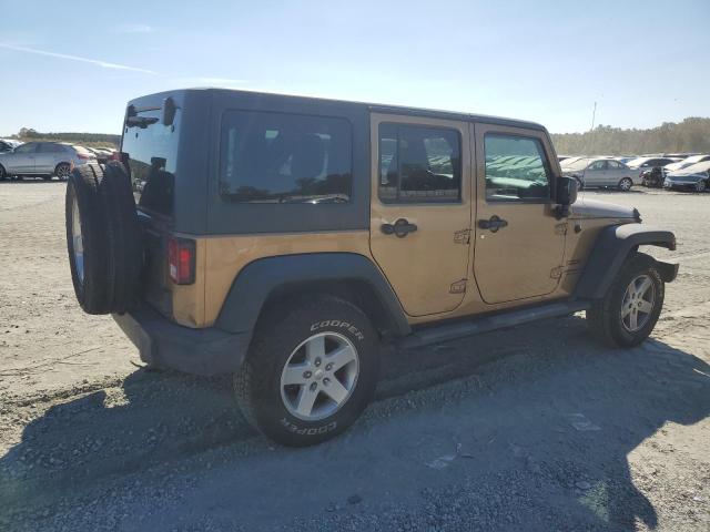 2015 JEEP WRANGLER UNLIMITED SPORT #3284027808