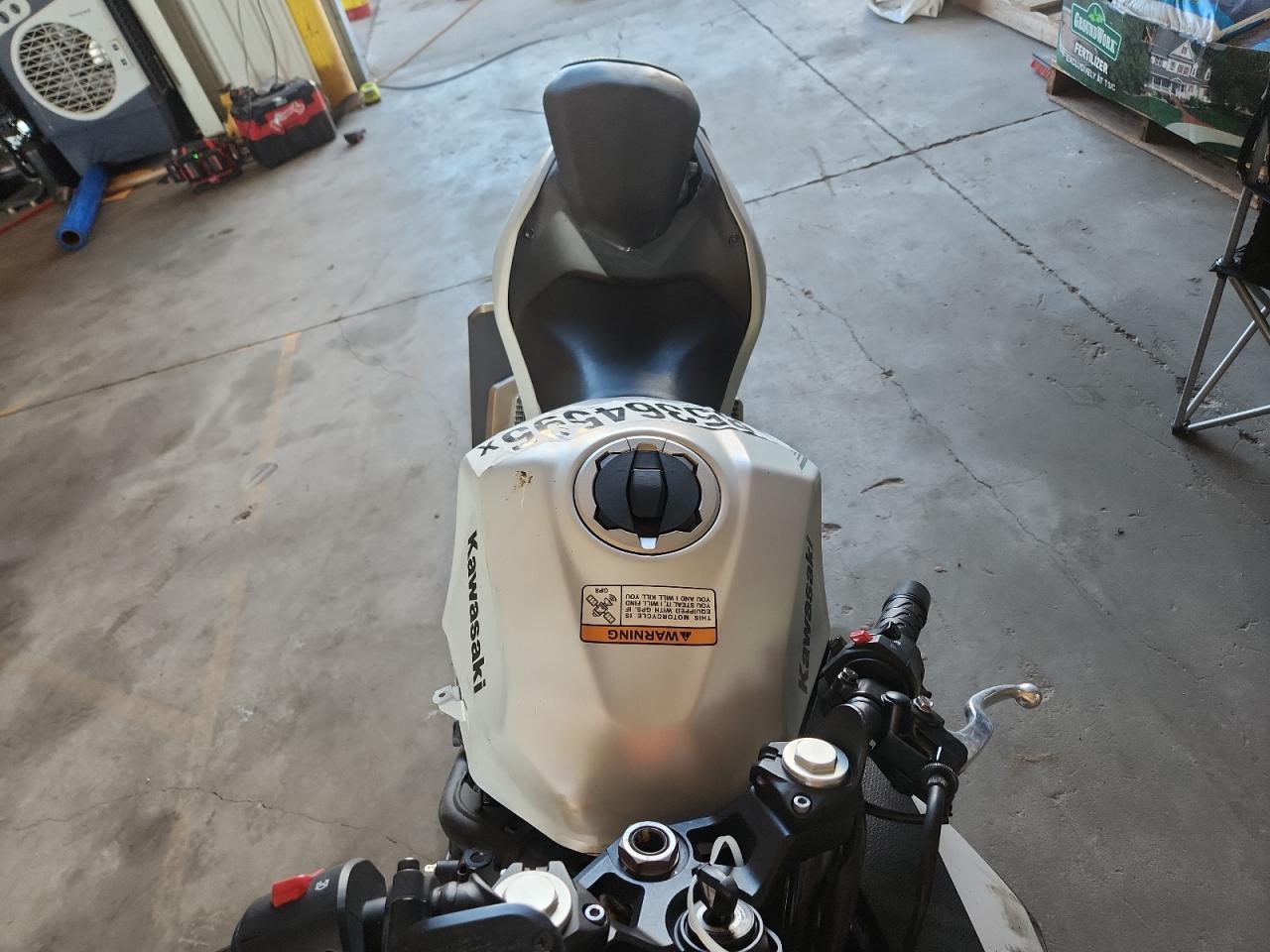 Lot #3275472717 2024 KAWASAKI EX500