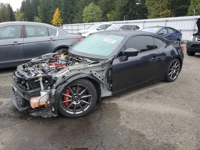 Global Auto Auctions: 2017 SUBARU BRZ 2.0 LI