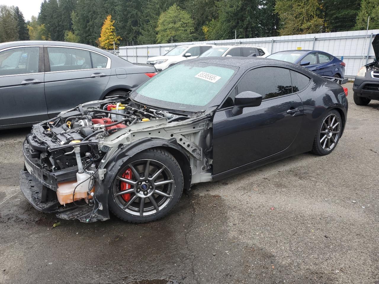 SUBARU BRZ 2.0 LIMITED