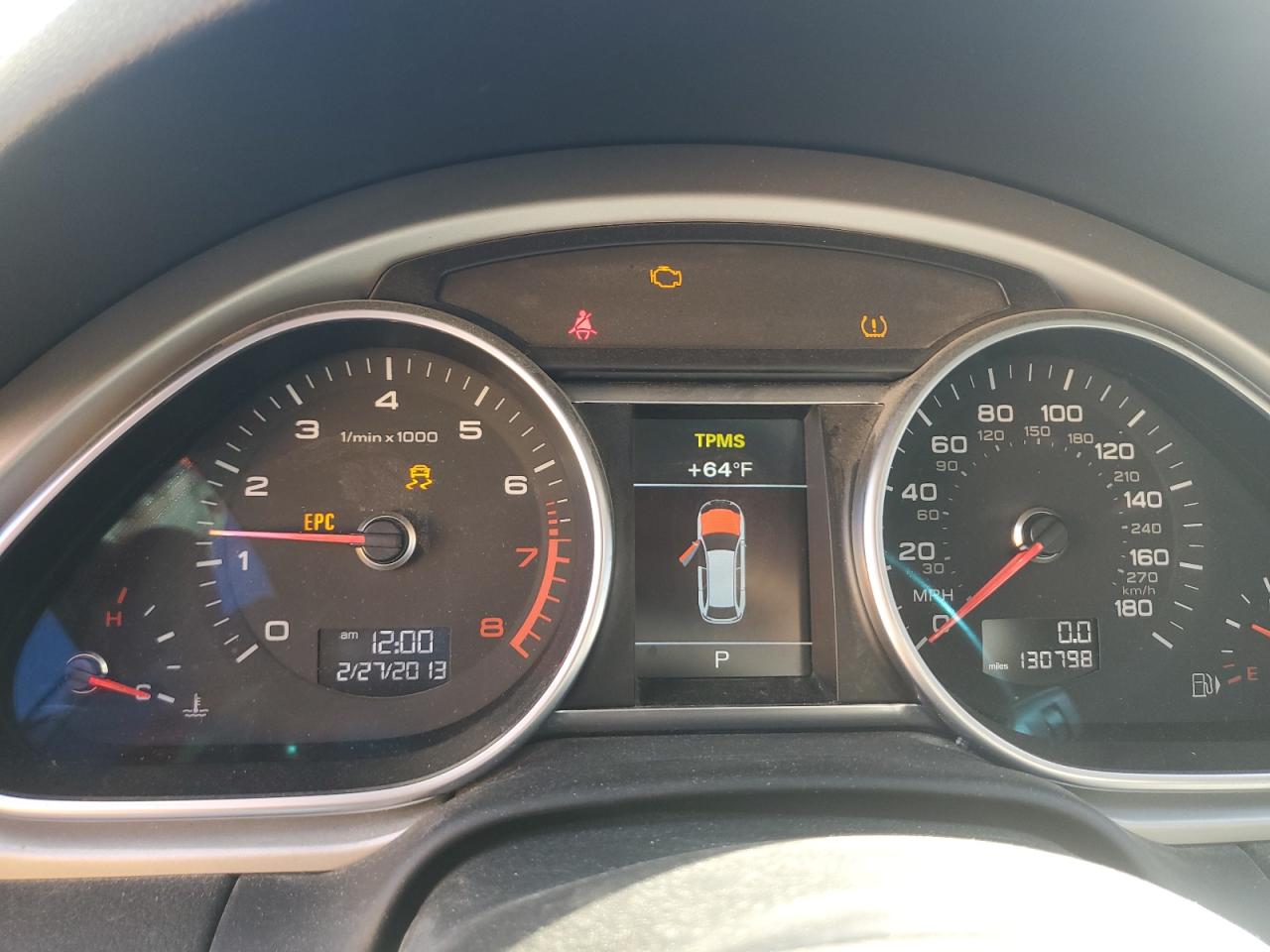 AUDI Q7 PREMIUM PLUS