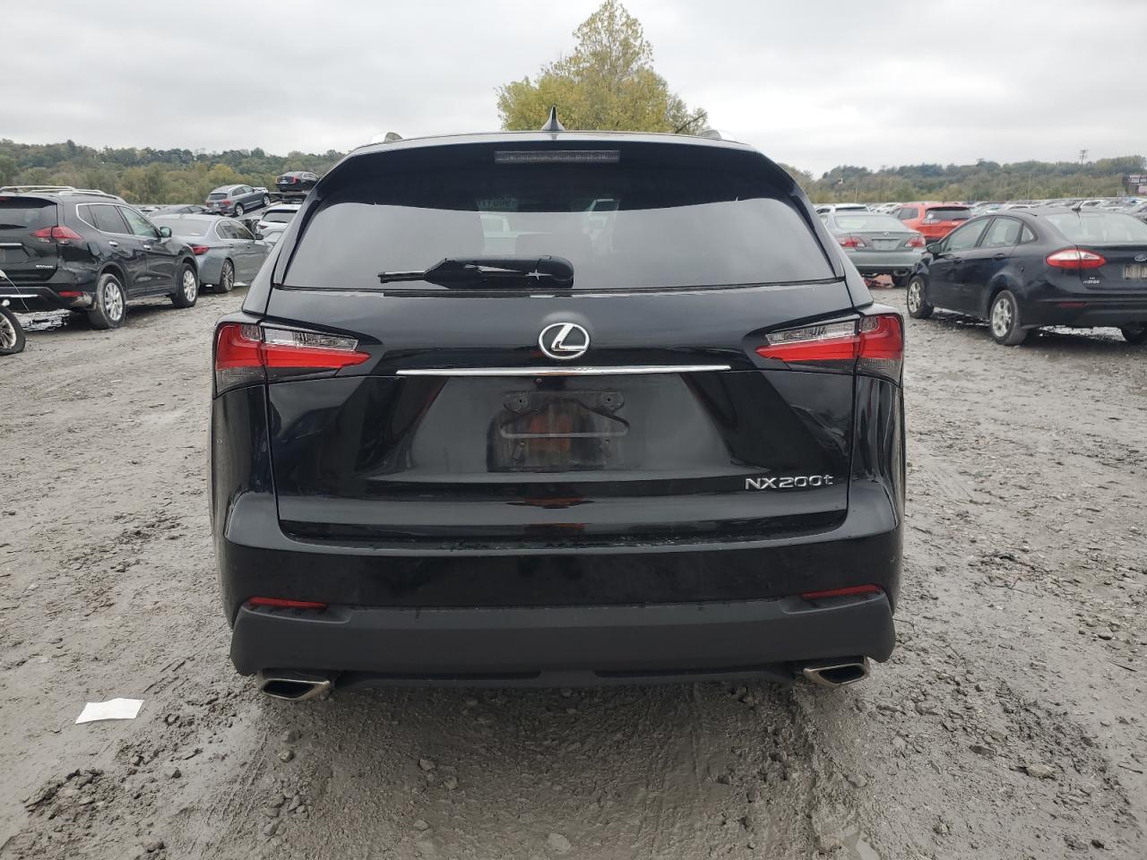 LEXUS NX 200T BASE