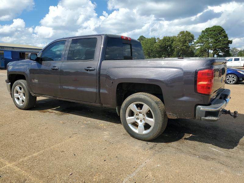 2014 CHEVROLET SILVERADO #3278858123