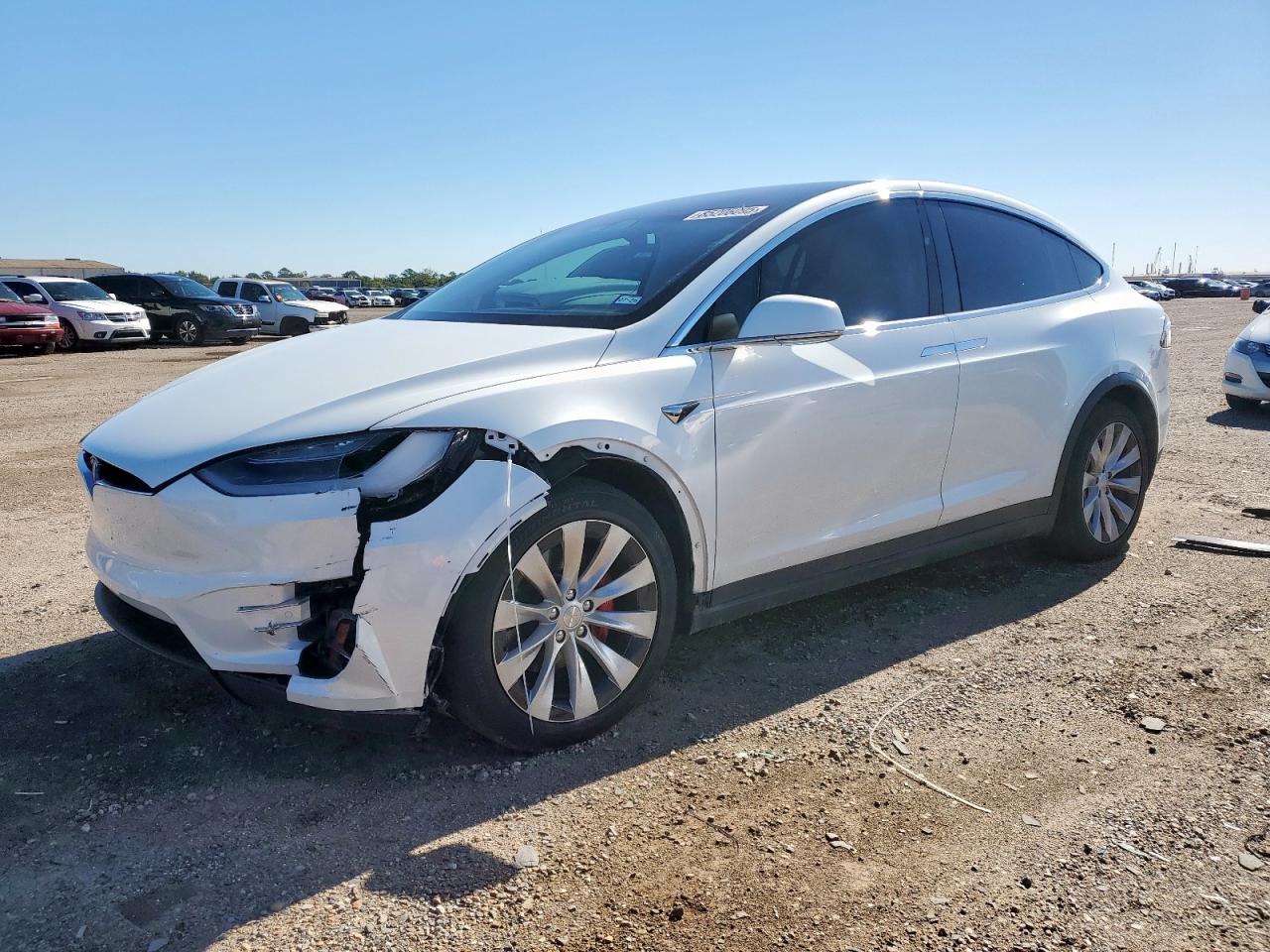 TESLA MODEL X