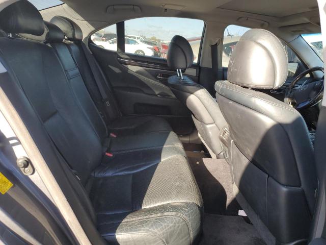 2013 LEXUS LS 460 #3297219382