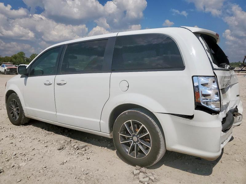 2018 DODGE GRAND CARAVAN SE 2C4RDGBG5JR200085