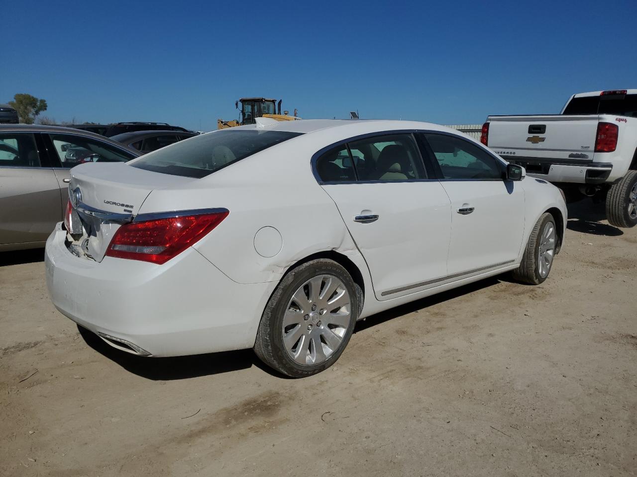 BUICK LACROSSE