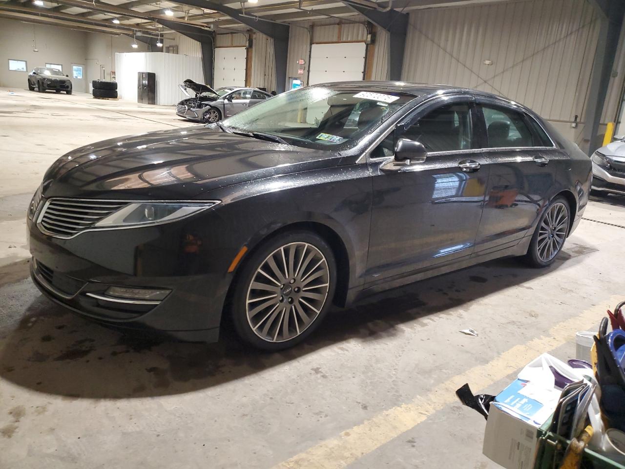 LINCOLN MKZ