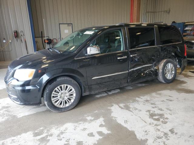 2012 CHRYSLER TOWN & COU - 2C4RC1GG6CR140538