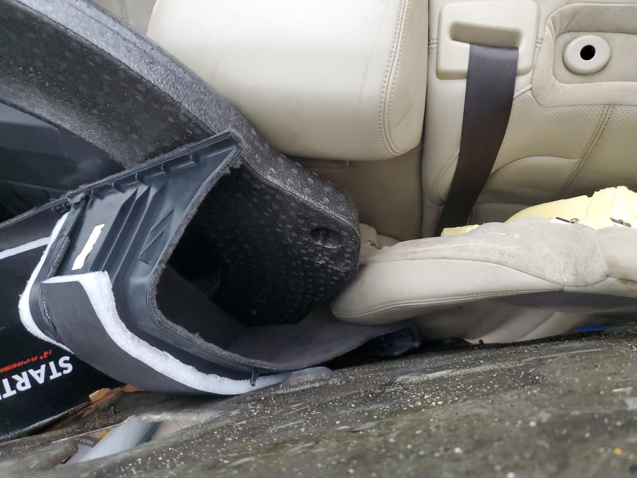 LAND ROVER RANGE ROVER HSE