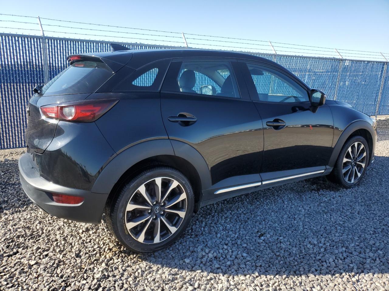 MAZDA CX-3 GRAND TOURING