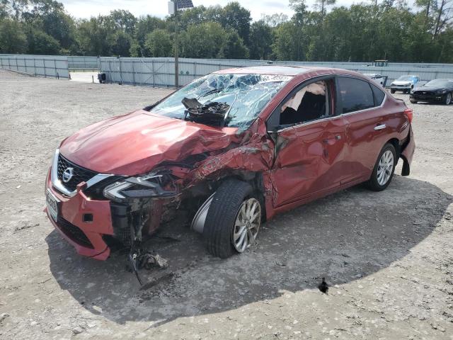 Global Auto Auctions: 2016 NISSAN SENTRA S