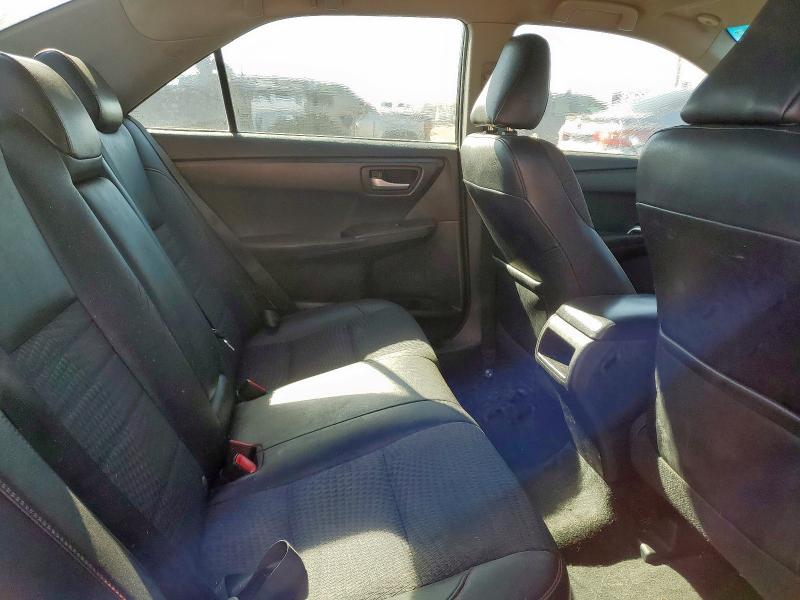 2015 TOYOTA CAMRY SE A - 4T1BF1FK0FU020932