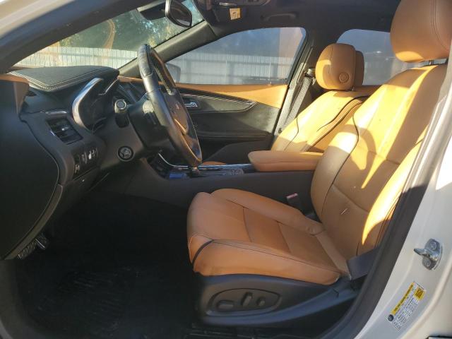 2014 CHEVROLET IMPALA LTZ - 1G1155S38EU105260