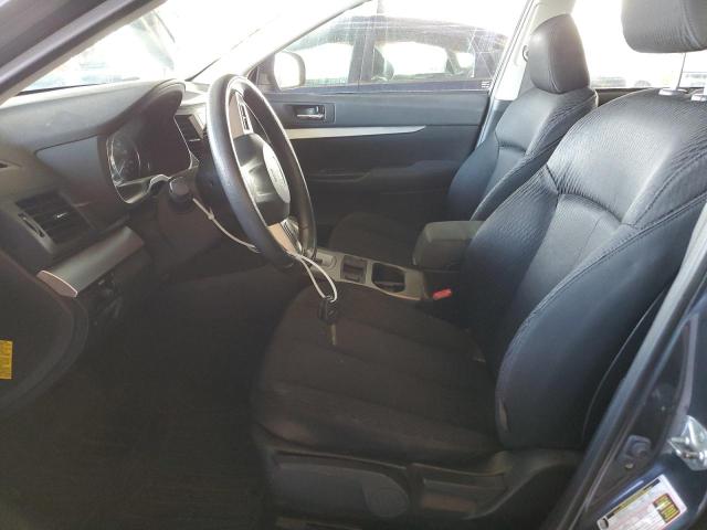 2012 SUBARU OUTBACK 2. - 4S4BRBAC6C3227548